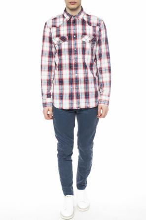 Checked shirt, zdjęcie 2 Checked shirt od Diesel Black Gold